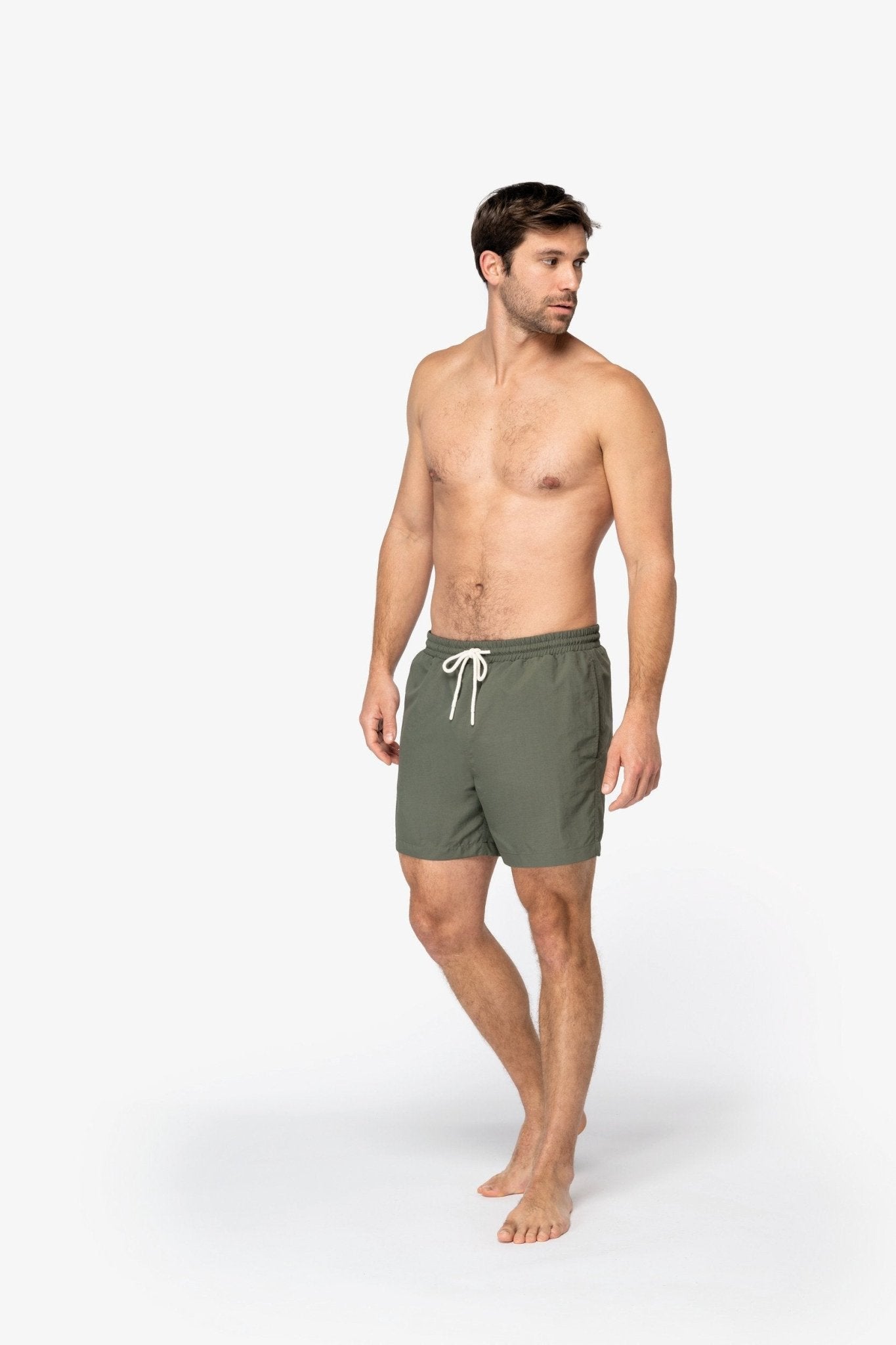 Recycled Swimming Shorts: Mens - Vintress Fashion