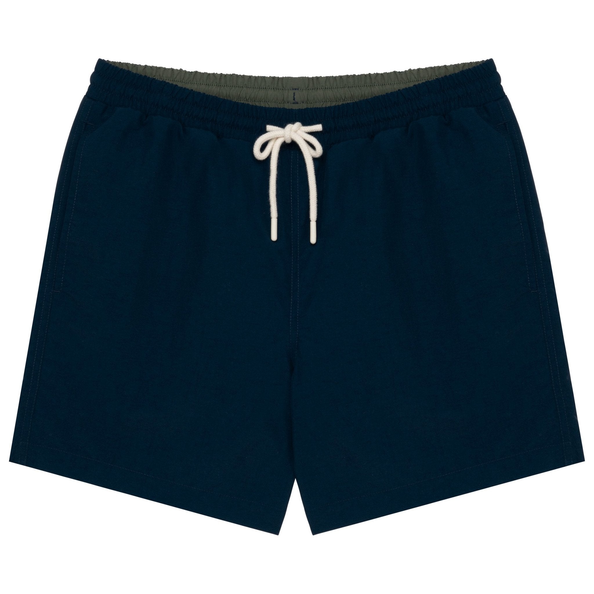 Recycled Swimming Shorts: Mens - Vintress Fashion
