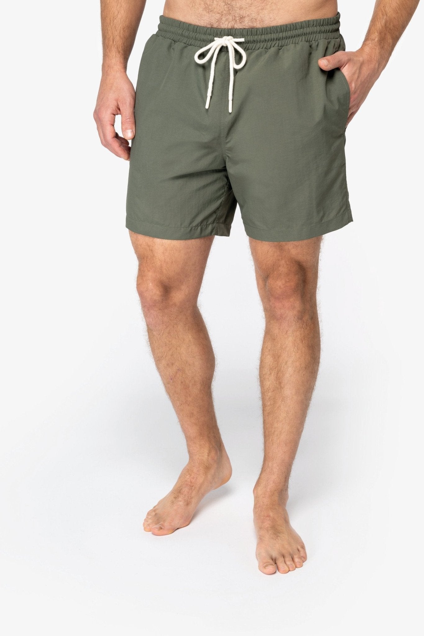 Recycled Swimming Shorts: Mens - Vintress Fashion