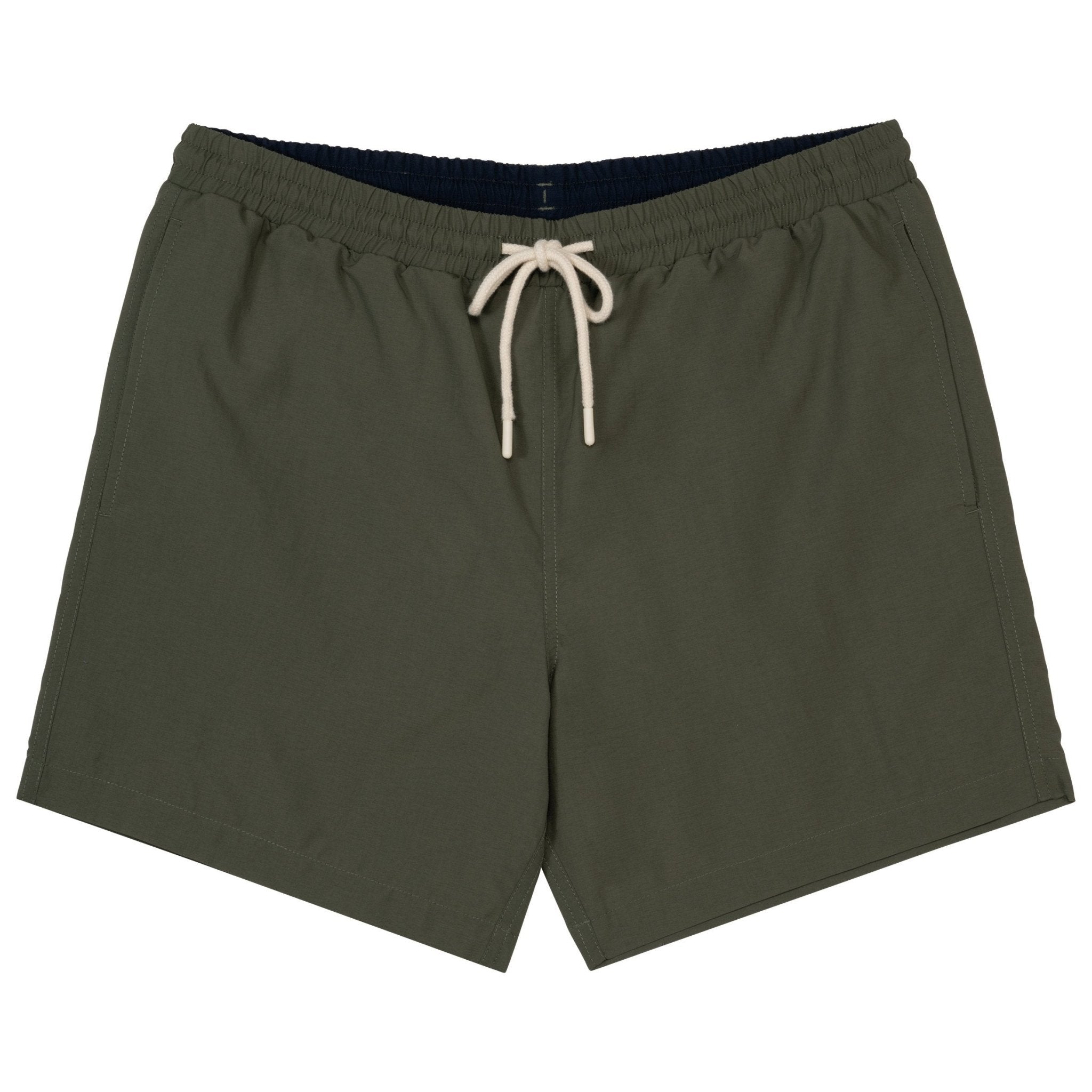 Recycled Swimming Shorts: Mens - Vintress Fashion