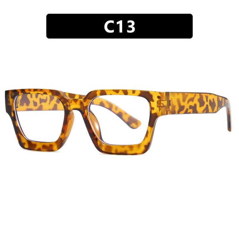Retro Square Sunglasses For Women - Vintress Fashion