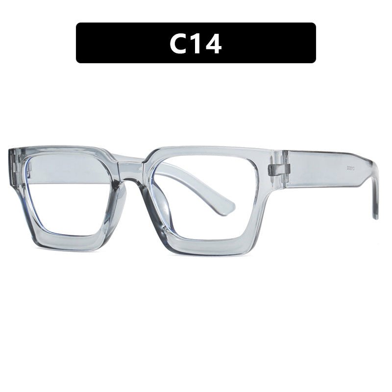 Retro Square Sunglasses For Women - Vintress Fashion