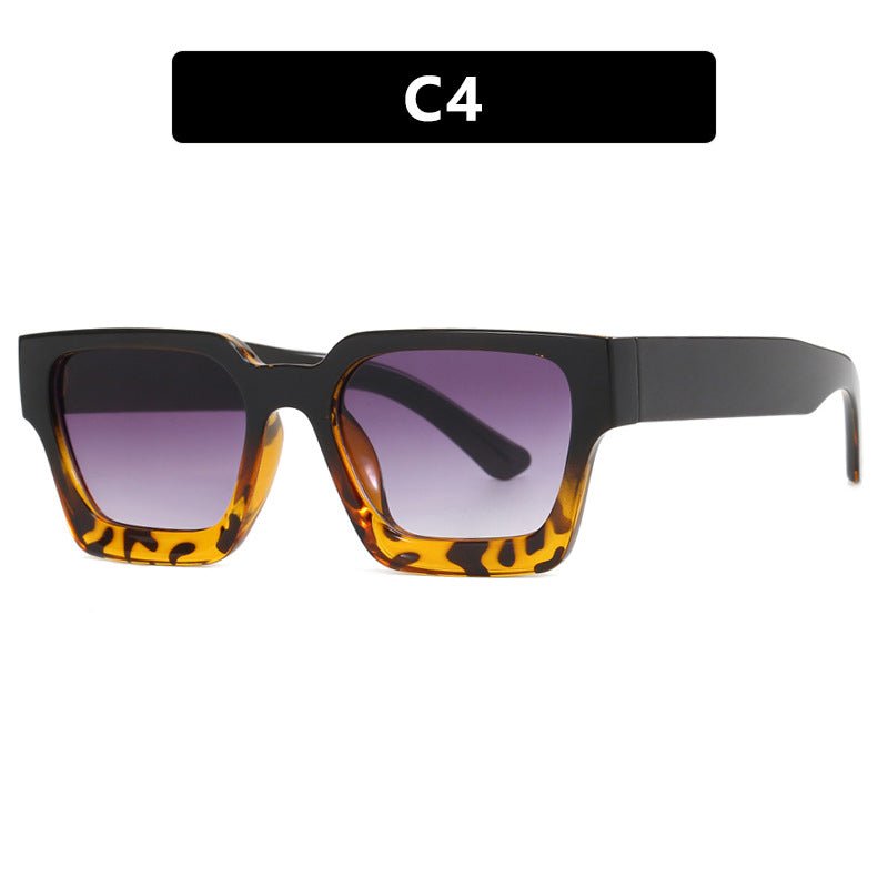 Retro Square Sunglasses For Women - Vintress Fashion