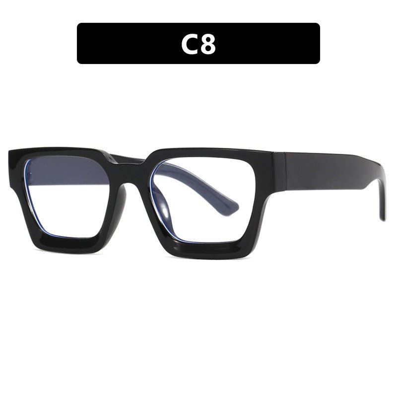 Retro Square Sunglasses For Women - Vintress Fashion