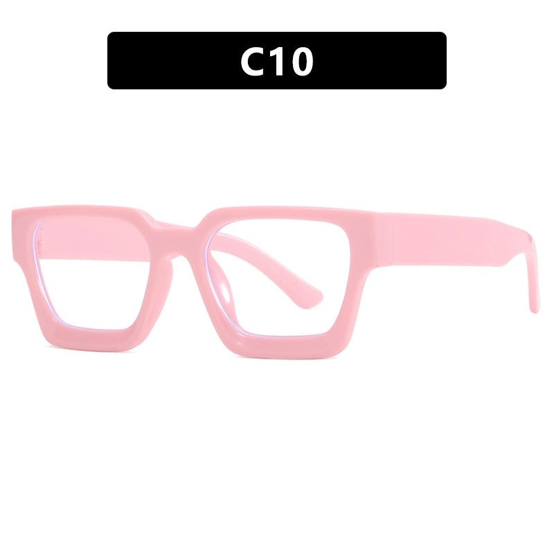 Retro Square Sunglasses For Women - Vintress Fashion