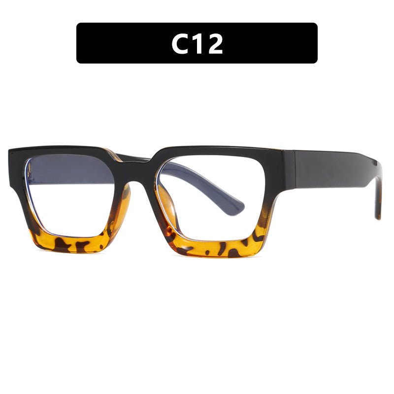 Retro Square Sunglasses For Women - Vintress Fashion