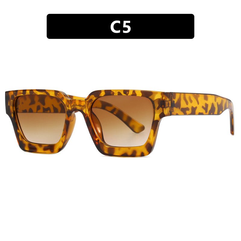 Retro Square Sunglasses For Women - Vintress Fashion