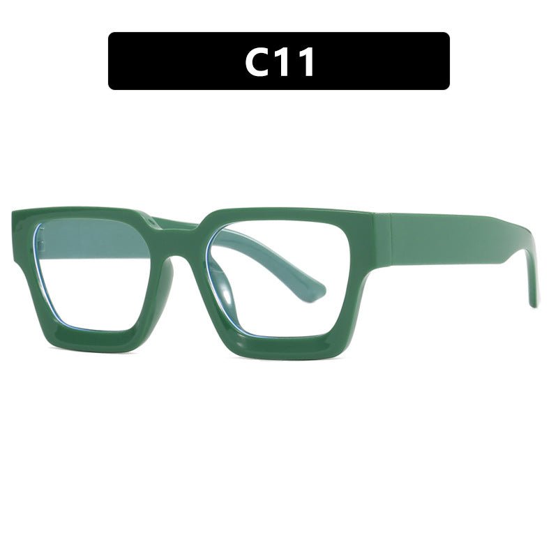 Retro Square Sunglasses For Women - Vintress Fashion