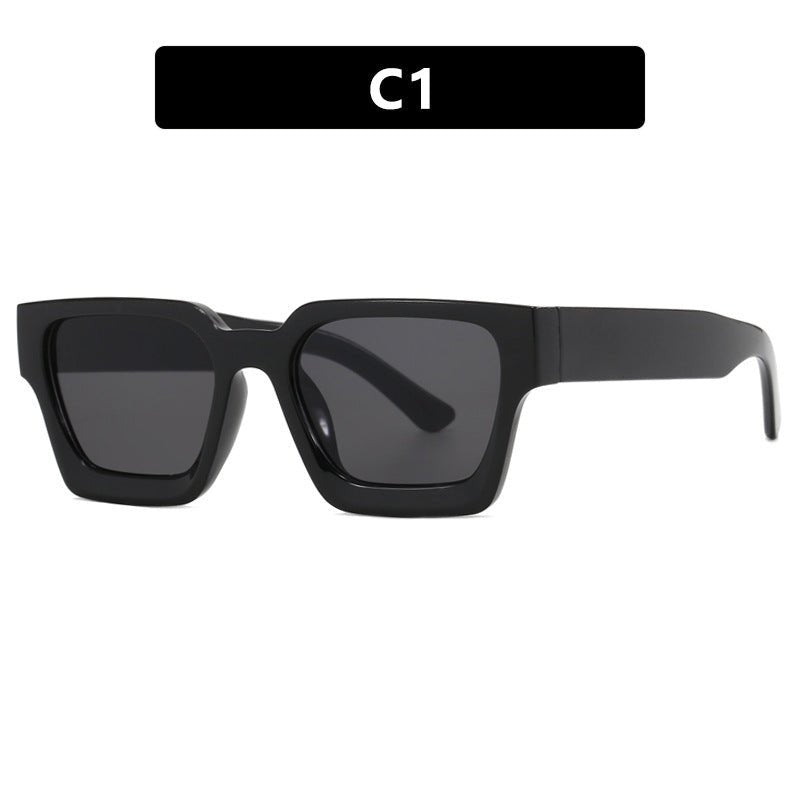 Retro Square Sunglasses For Women - Vintress Fashion