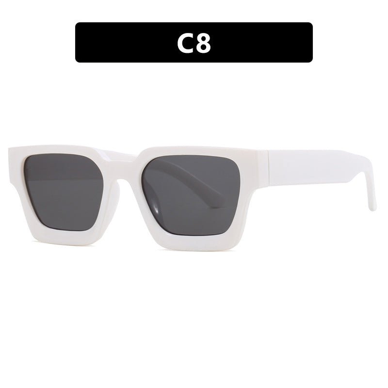 Retro Square Sunglasses For Women - Vintress Fashion