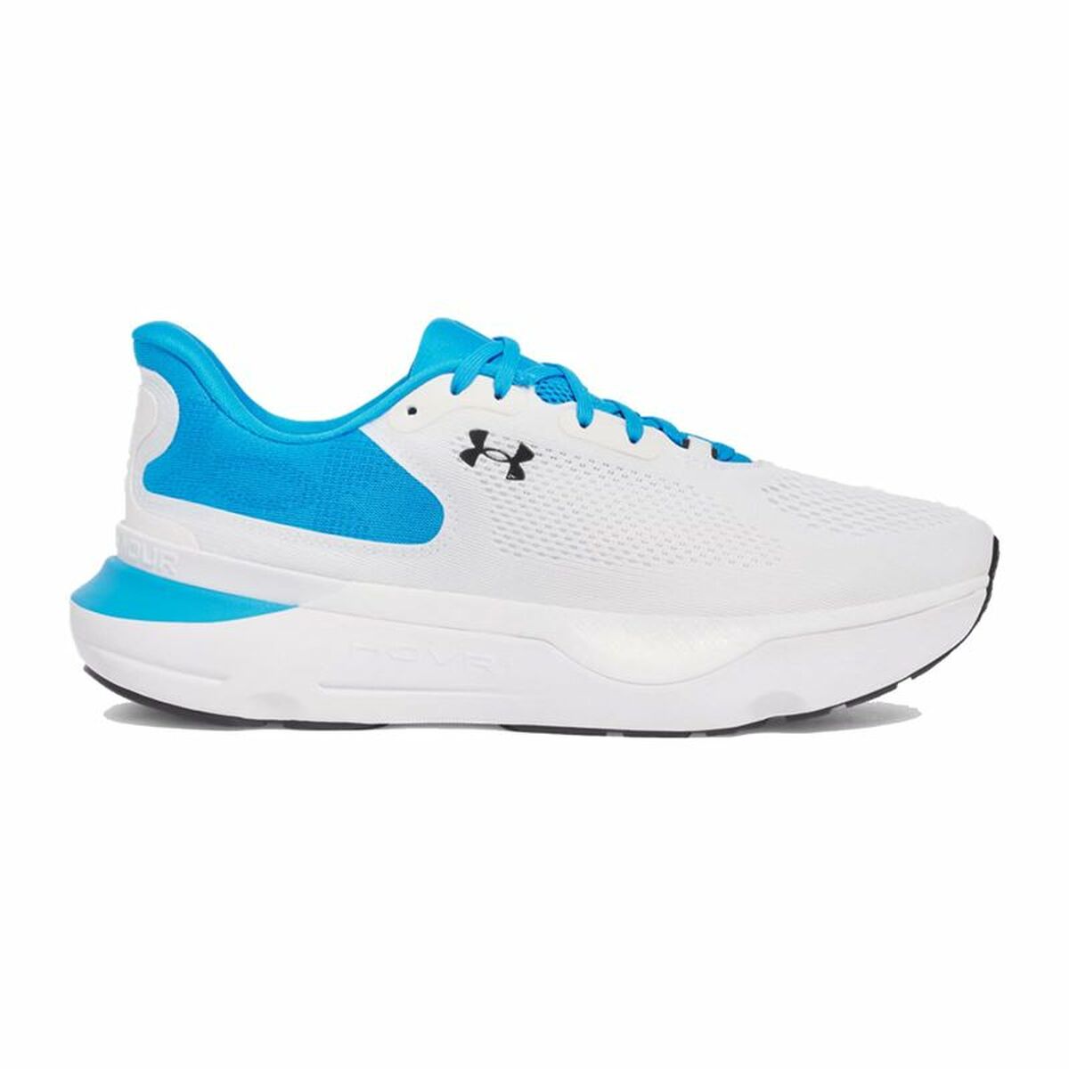 Running Shoes for Adults Under Armour Infinite Pro 2 White - Vintress Fashion