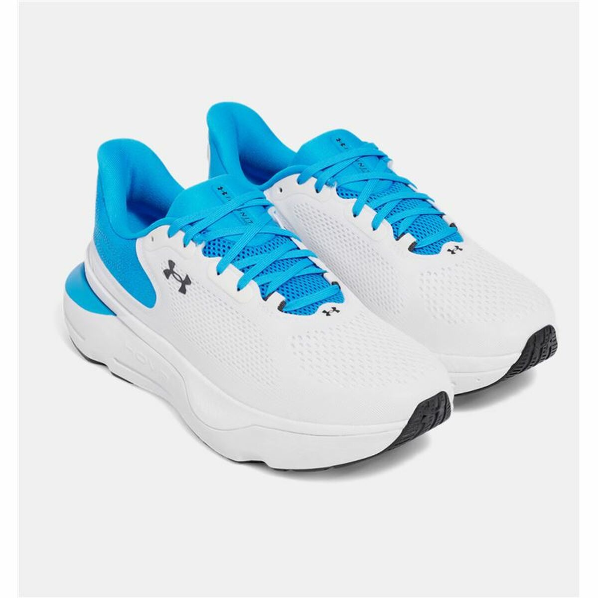 Running Shoes for Adults Under Armour Infinite Pro 2 White - Vintress Fashion