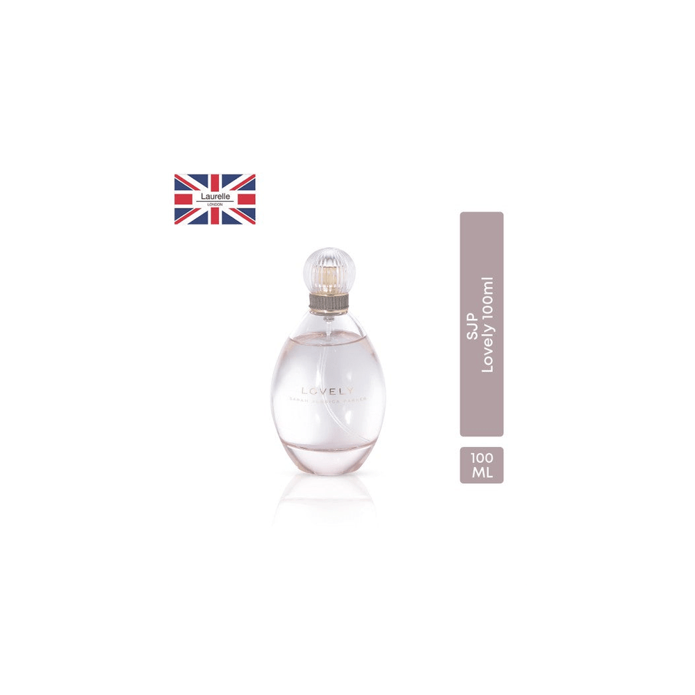 Sarah Jessica Parker Lovely Eau De Parfum Spray 100ml - Vintress Fashion