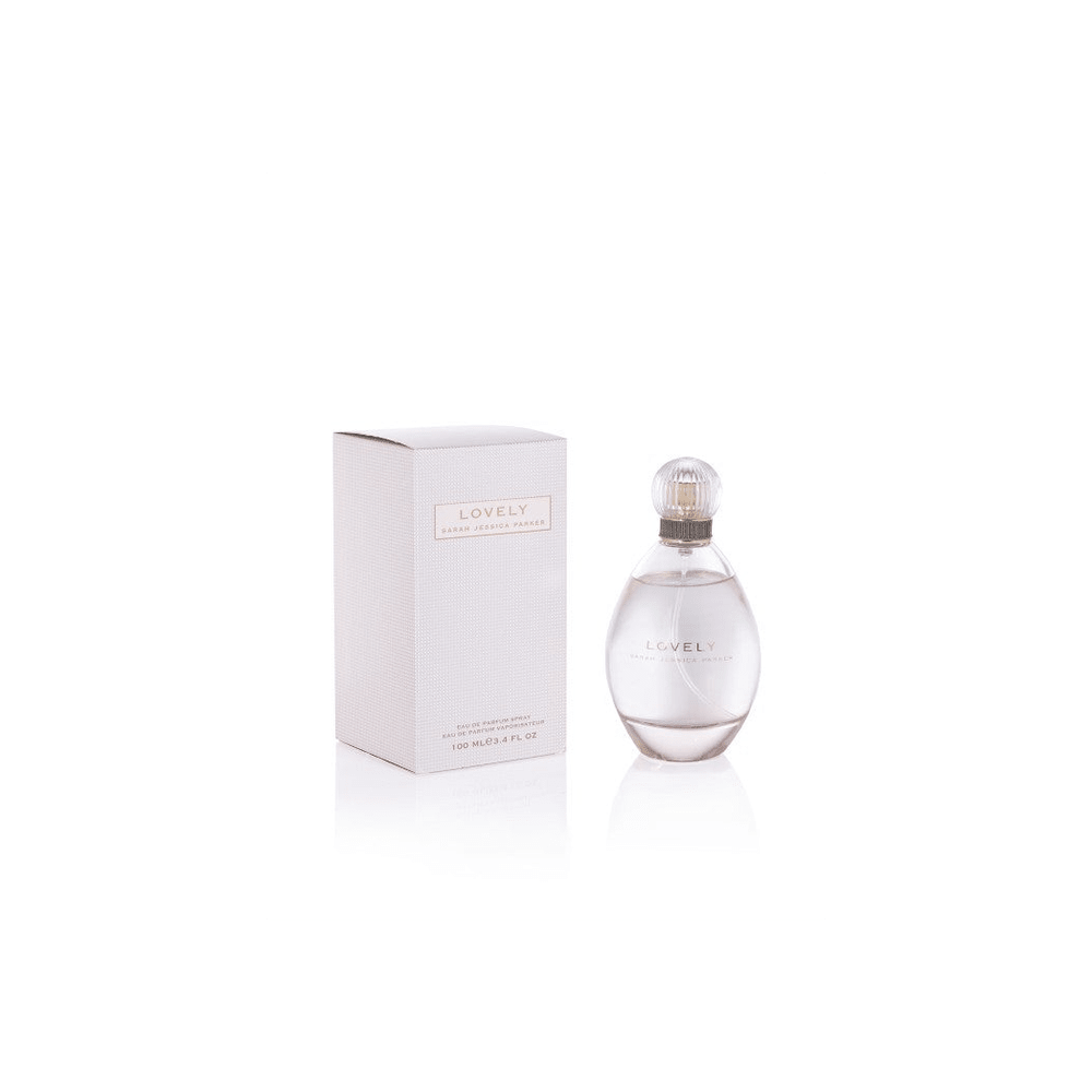 Sarah Jessica Parker Lovely Eau De Parfum Spray 100ml - Vintress Fashion