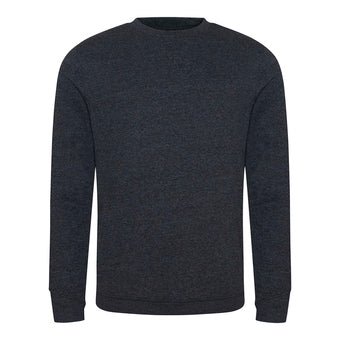 Set-in Recycled Sweatshirt - Vintress Fashion