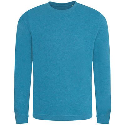 Set-in Recycled Sweatshirt - Vintress Fashion