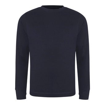 Set-in Recycled Sweatshirt - Vintress Fashion