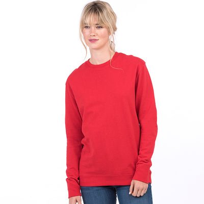 Set-in Recycled Sweatshirt - Vintress Fashion