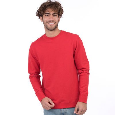 Set-in Recycled Sweatshirt - Vintress Fashion