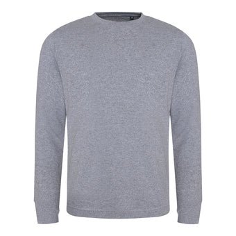 Set-in Recycled Sweatshirt - Vintress Fashion