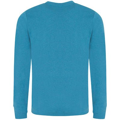 Set-in Recycled Sweatshirt - Vintress Fashion