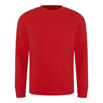 Set-in Recycled Sweatshirt - Vintress Fashion