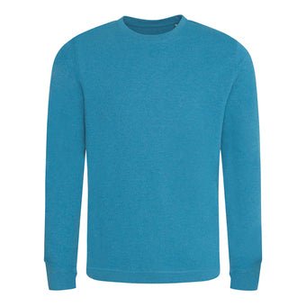 Set-in Recycled Sweatshirt - Vintress Fashion