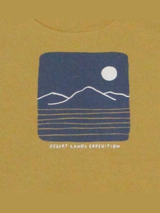 SunPop Crew Sweatshirt - Vintress Fashion