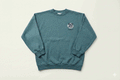 New Vintress Fashion Sunset Sky Crew