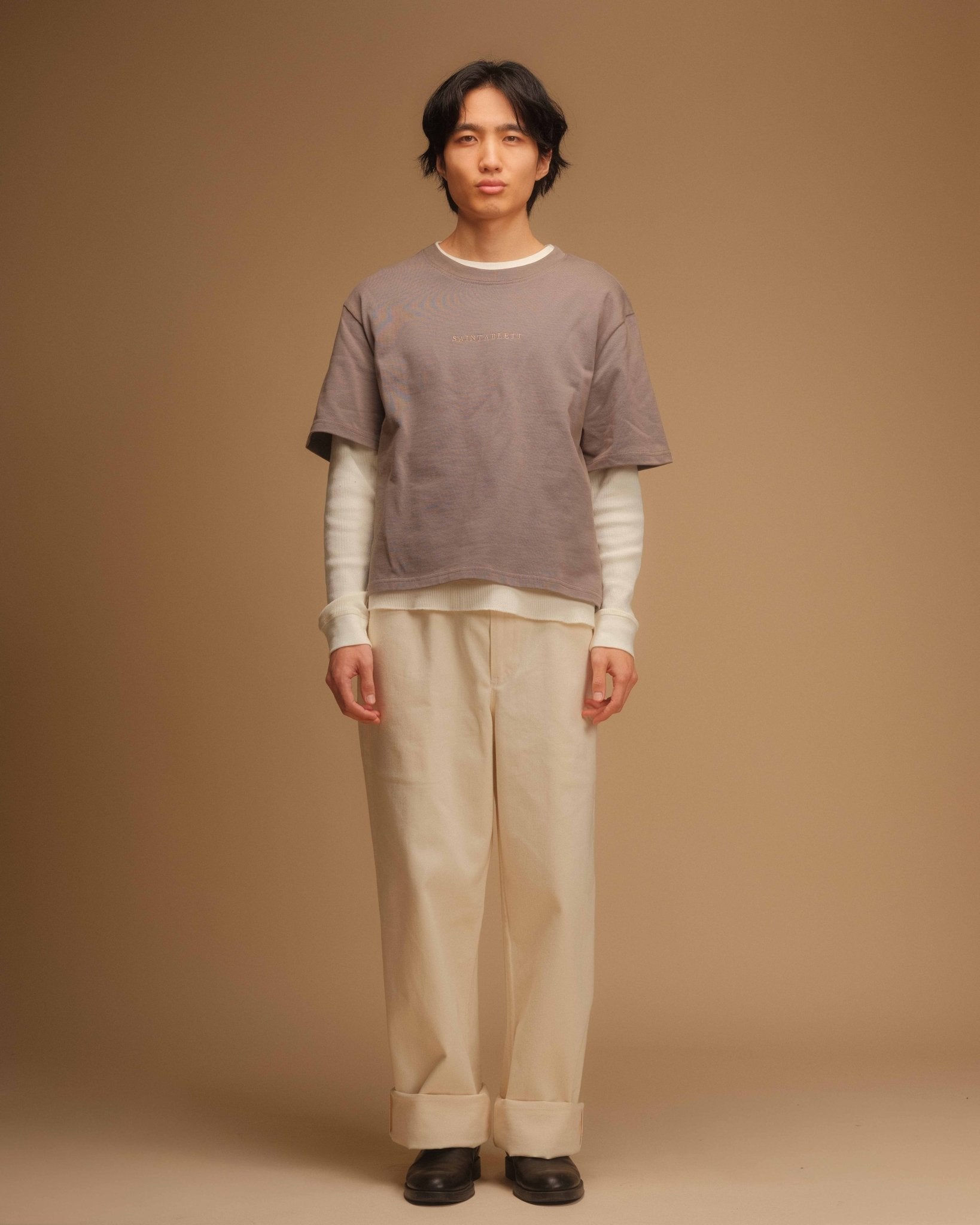 TEE - Sandstone - Vintress Fashion