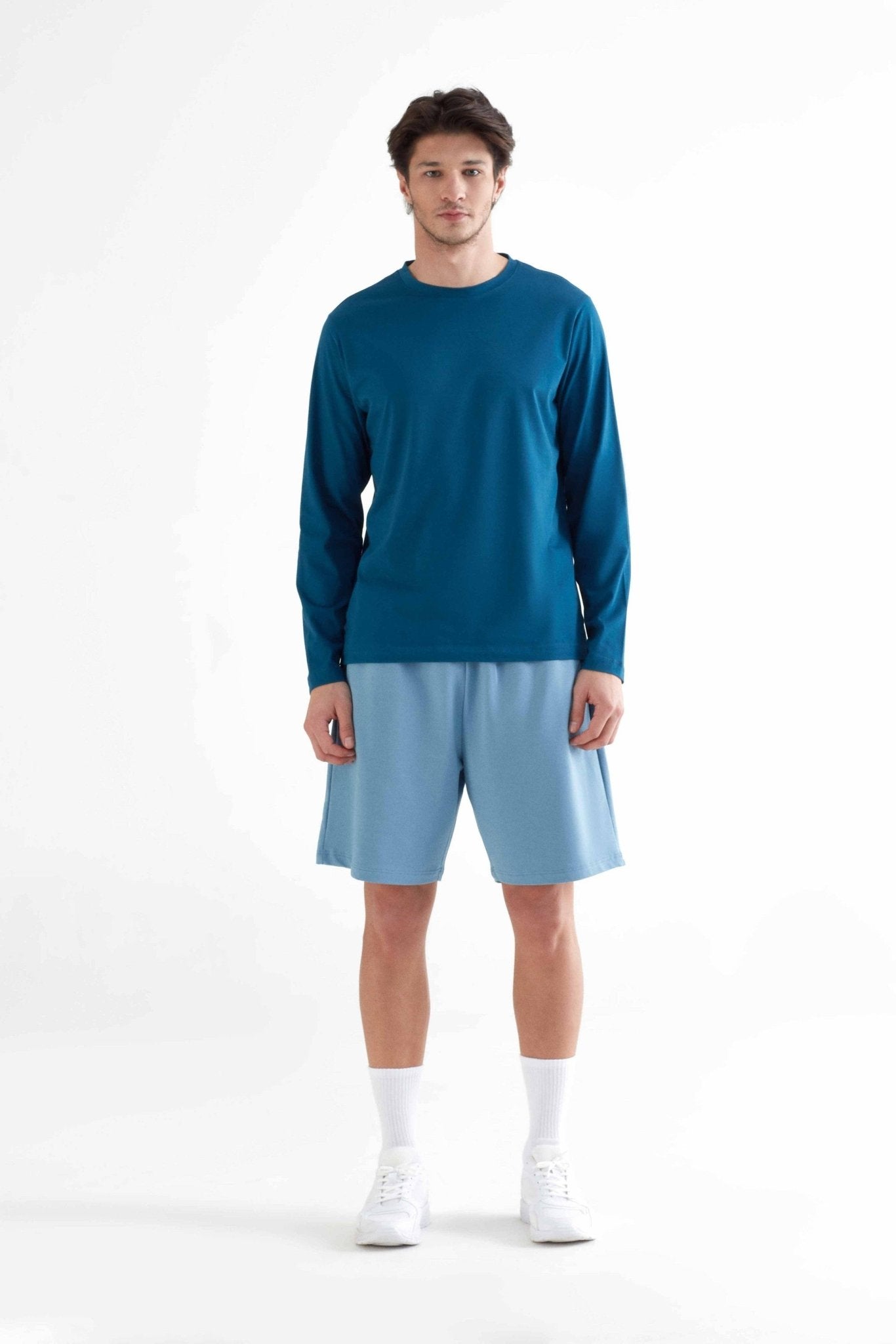 Tencel Active Shorts: Mens - Vintress Fashion