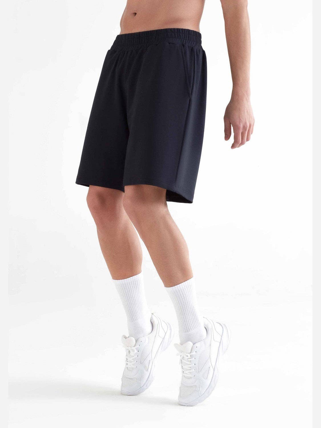 Tencel Active Shorts: Mens - Vintress Fashion
