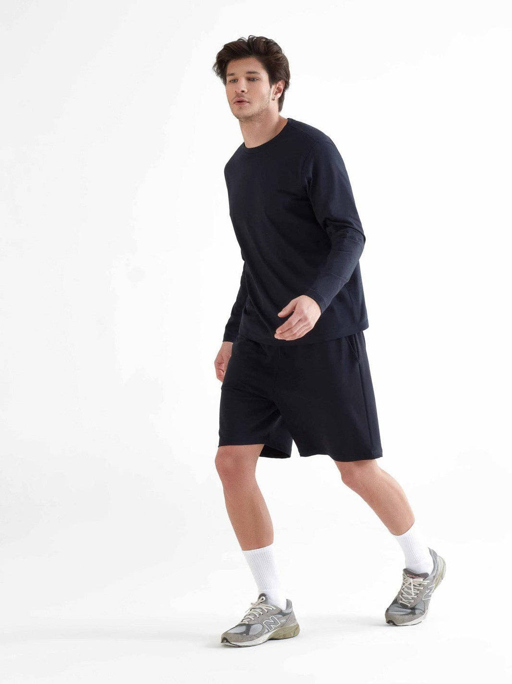 Tencel Active Shorts: Mens - Vintress Fashion