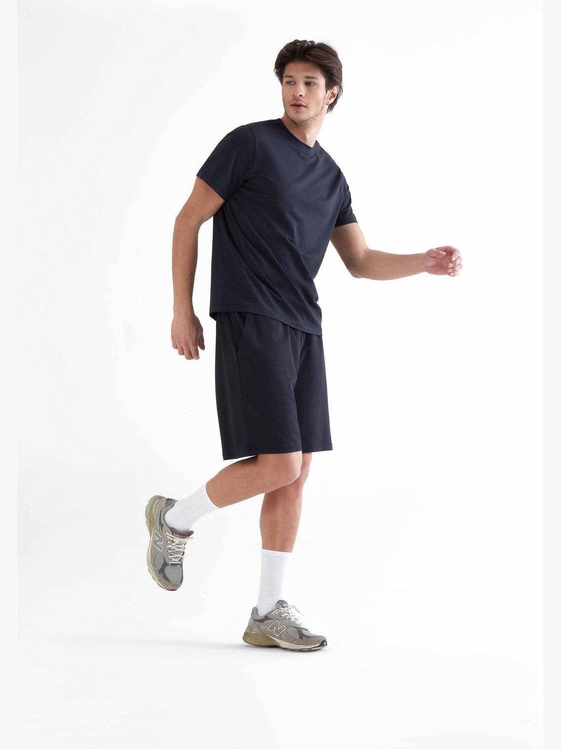 Tencel Active Shorts: Mens - Vintress Fashion