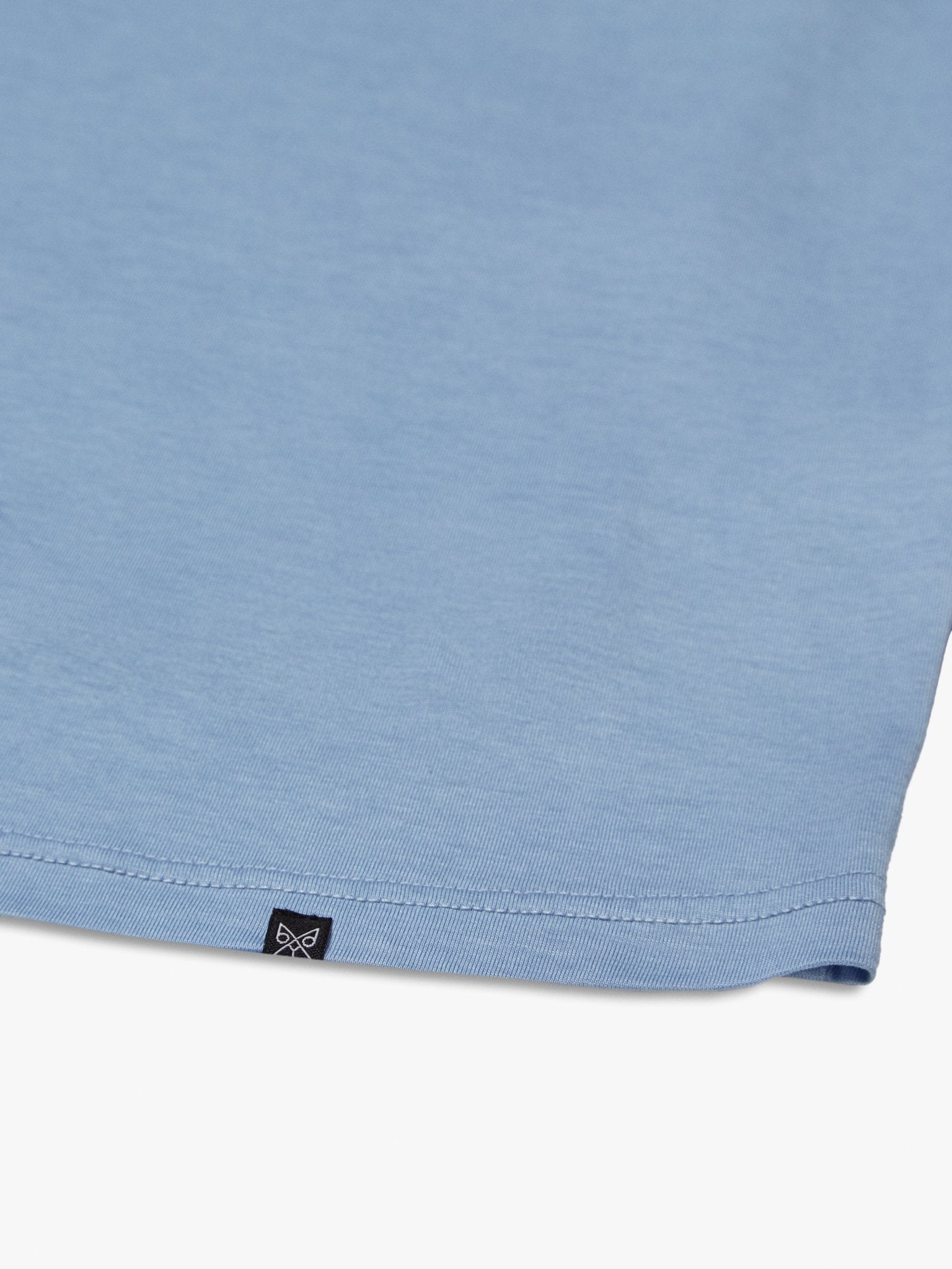 "The Actor" T-shirt | Bel Air Blue - Vintress Fashion