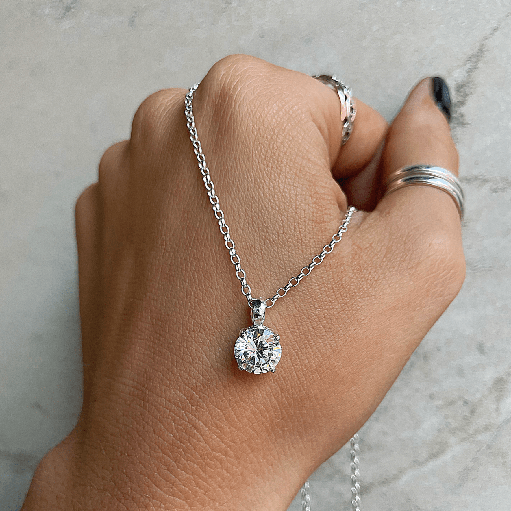 The Duchess Necklace - Vintress Fashion