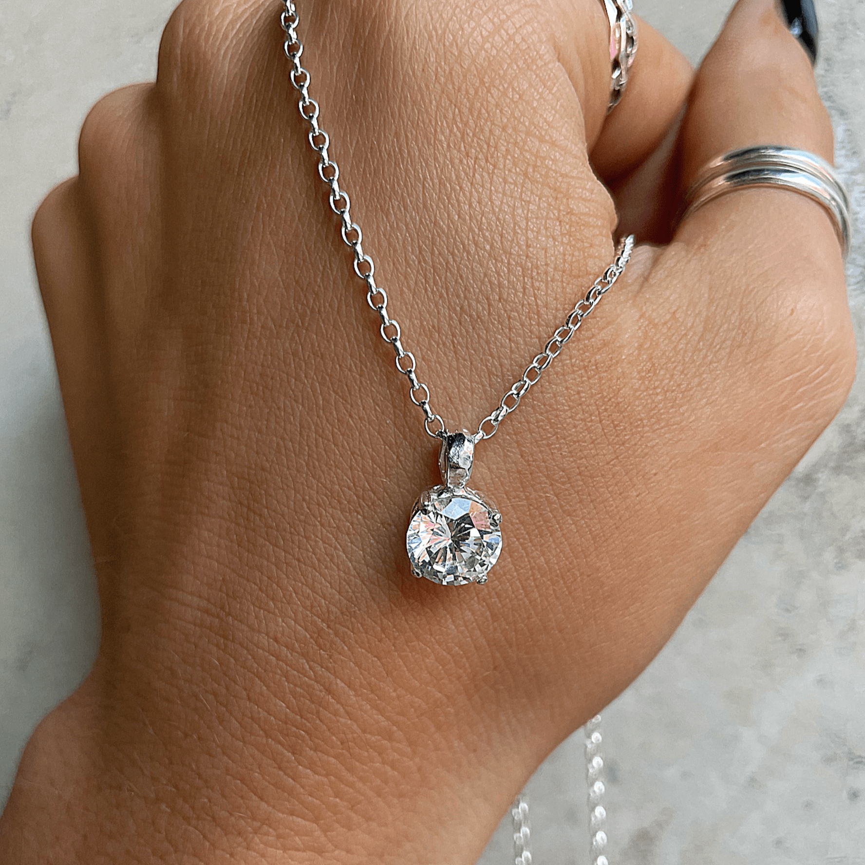 The Duchess Necklace - Vintress Fashion