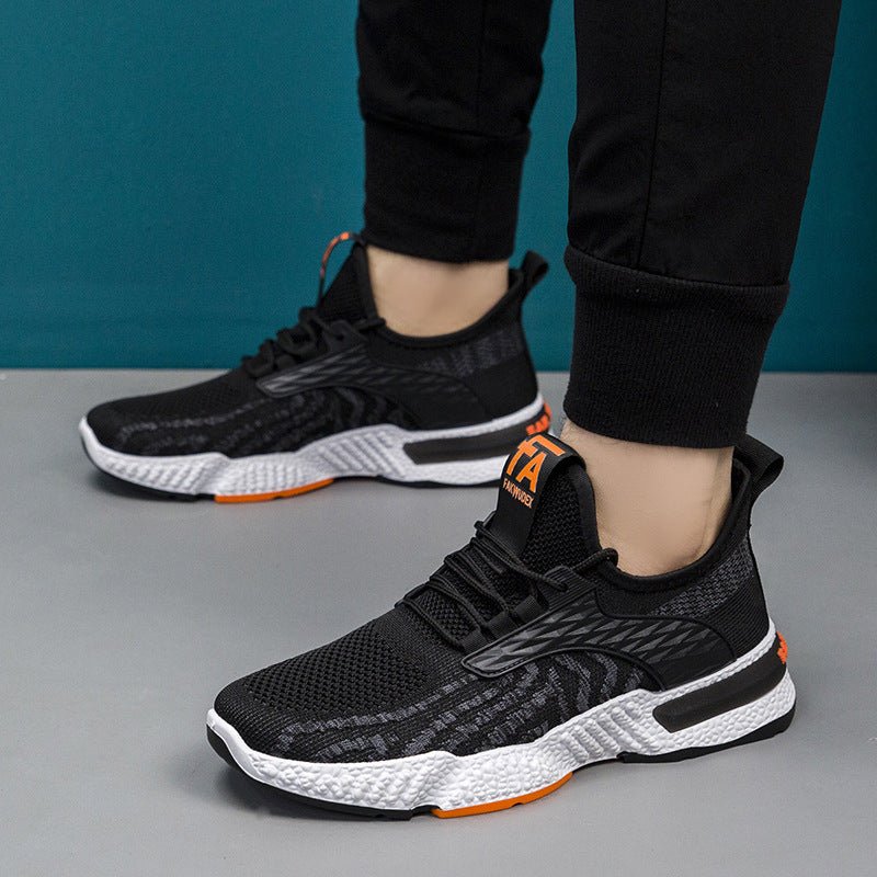 Thick-soled increased all-match trendy shoes - Vintress Fashion