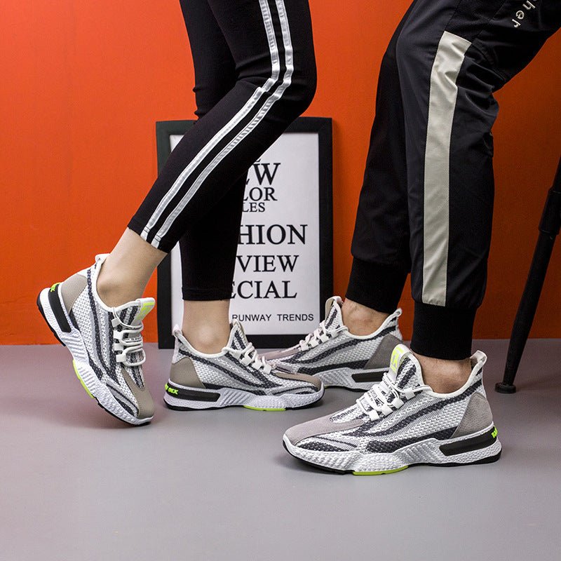 Thick-soled increased all-match trendy shoes - Vintress Fashion