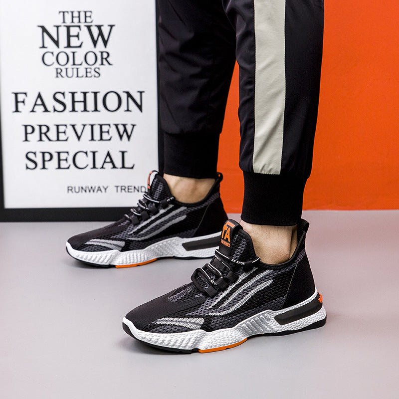 Thick-soled increased all-match trendy shoes - Vintress Fashion