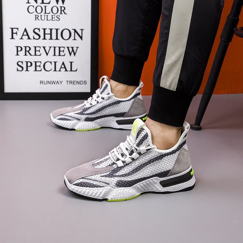 Thick-soled increased all-match trendy shoes - Vintress Fashion