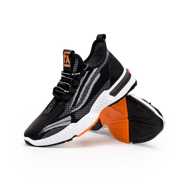 Thick-soled increased all-match trendy shoes - Vintress Fashion