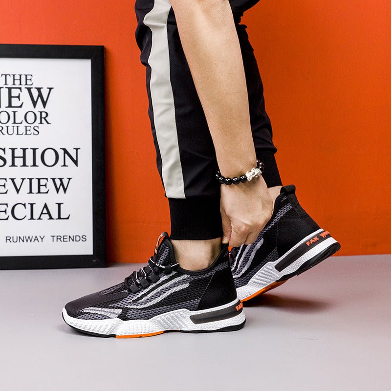 Thick-soled increased all-match trendy shoes - Vintress Fashion