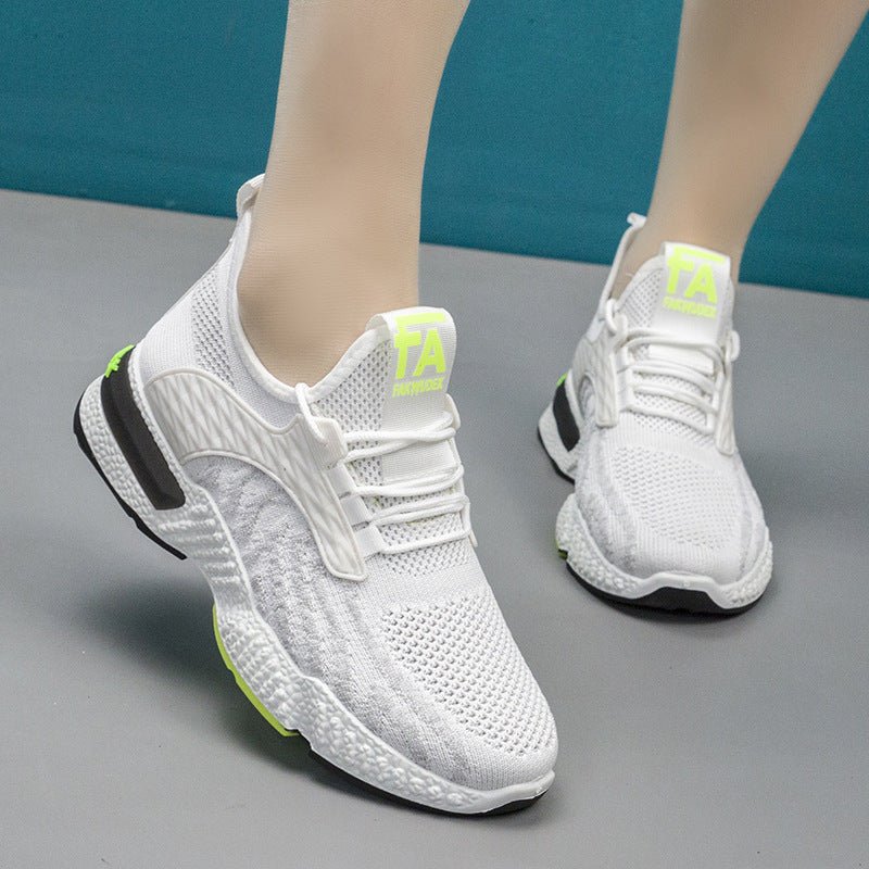 Thick-soled increased all-match trendy shoes - Vintress Fashion