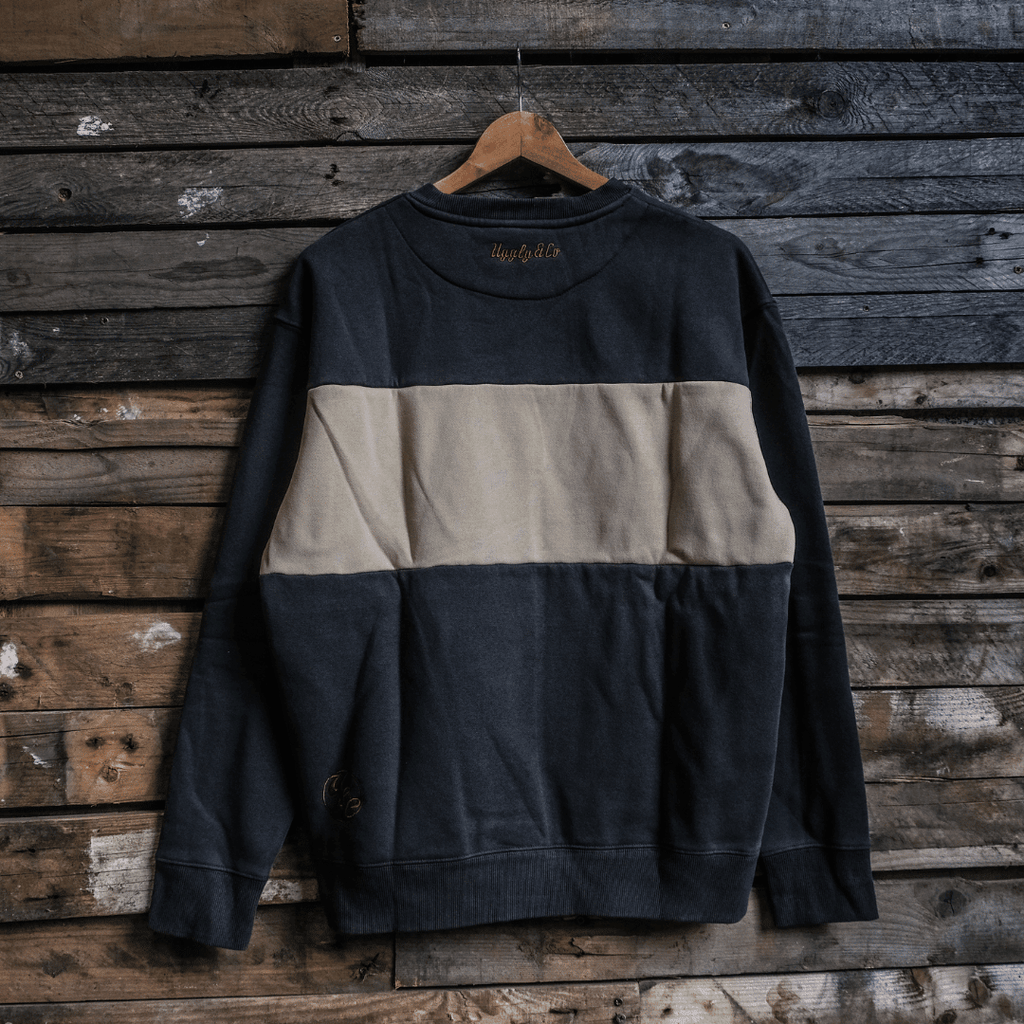 U&C Stripe Jumper - Vintress Fashion