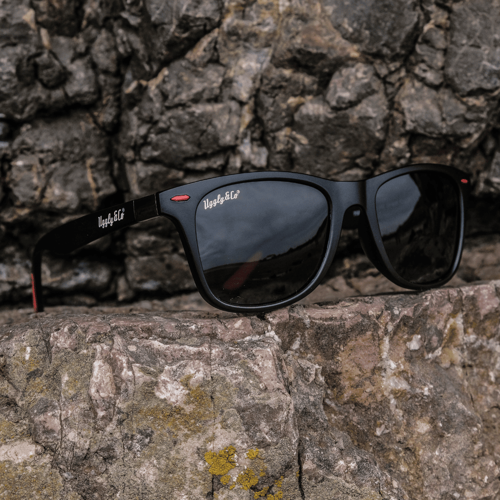 U&C Wayfarer Sunglasses - Vintress Fashion