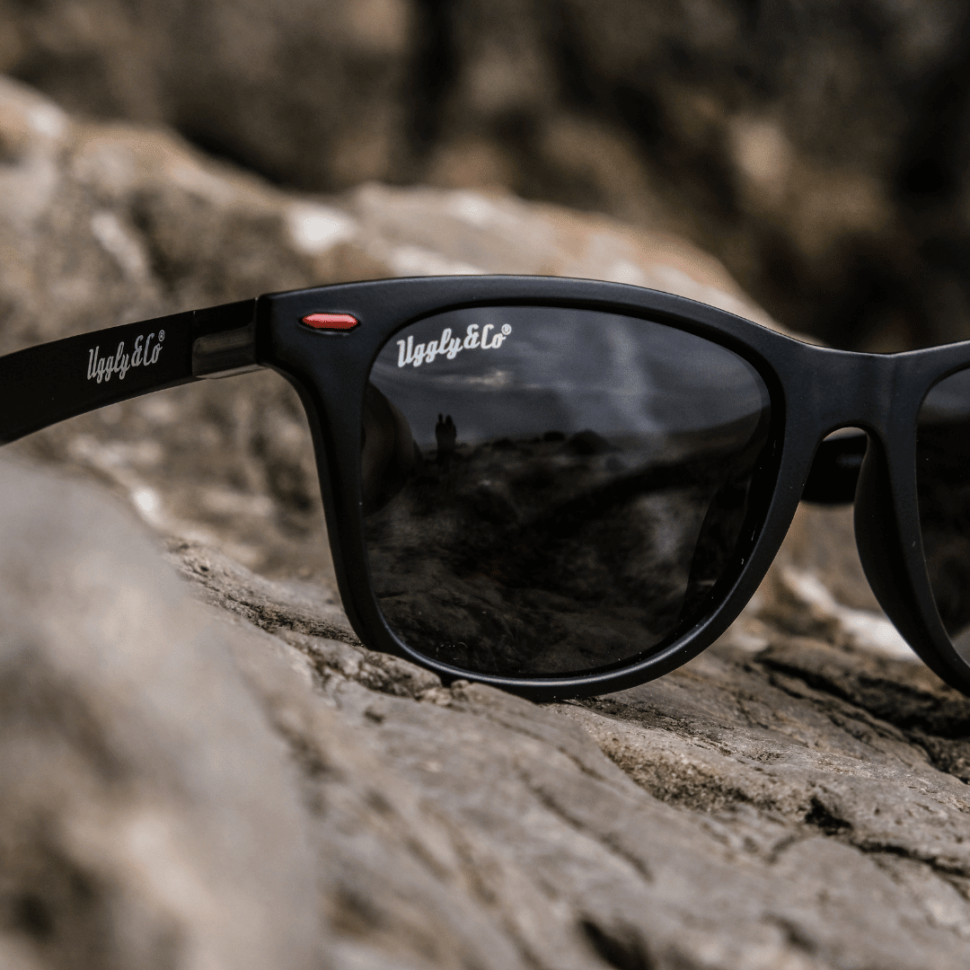 U&C Wayfarer Sunglasses - Vintress Fashion
