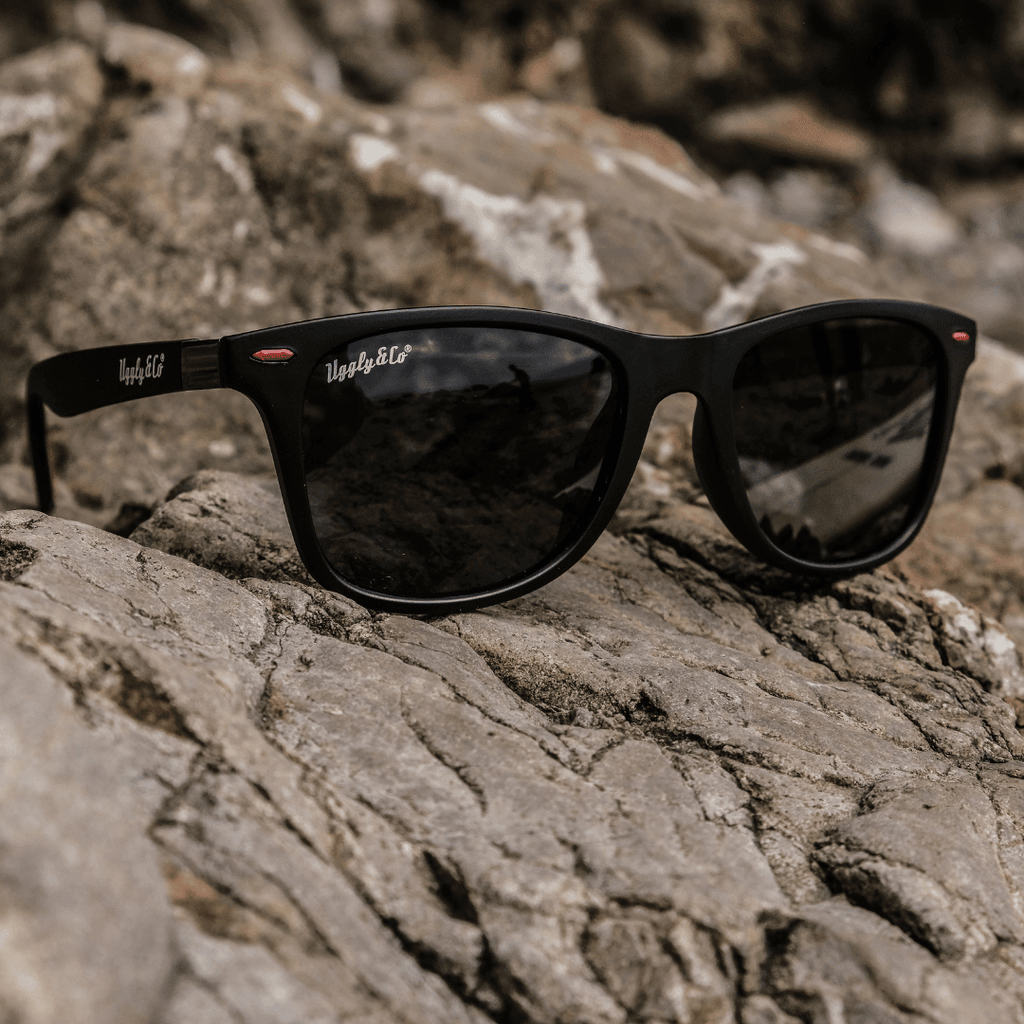 U&C Wayfarer Sunglasses - Vintress Fashion