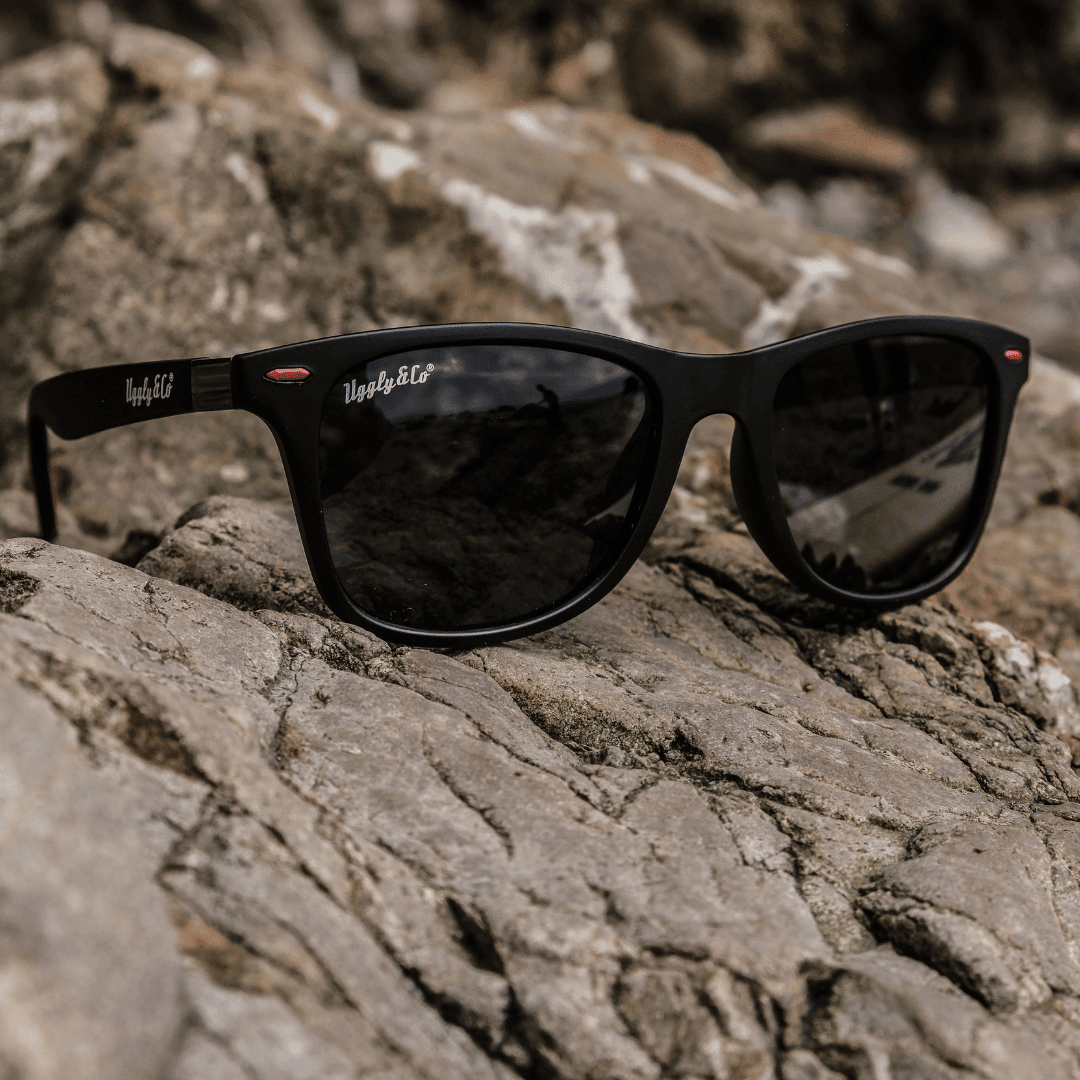 U&C Wayfarer Sunglasses - Vintress Fashion