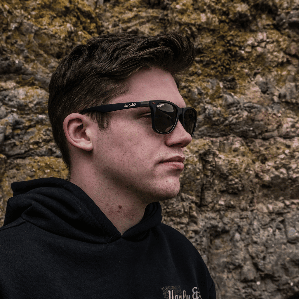 U&C Wayfarer Sunglasses - Vintress Fashion